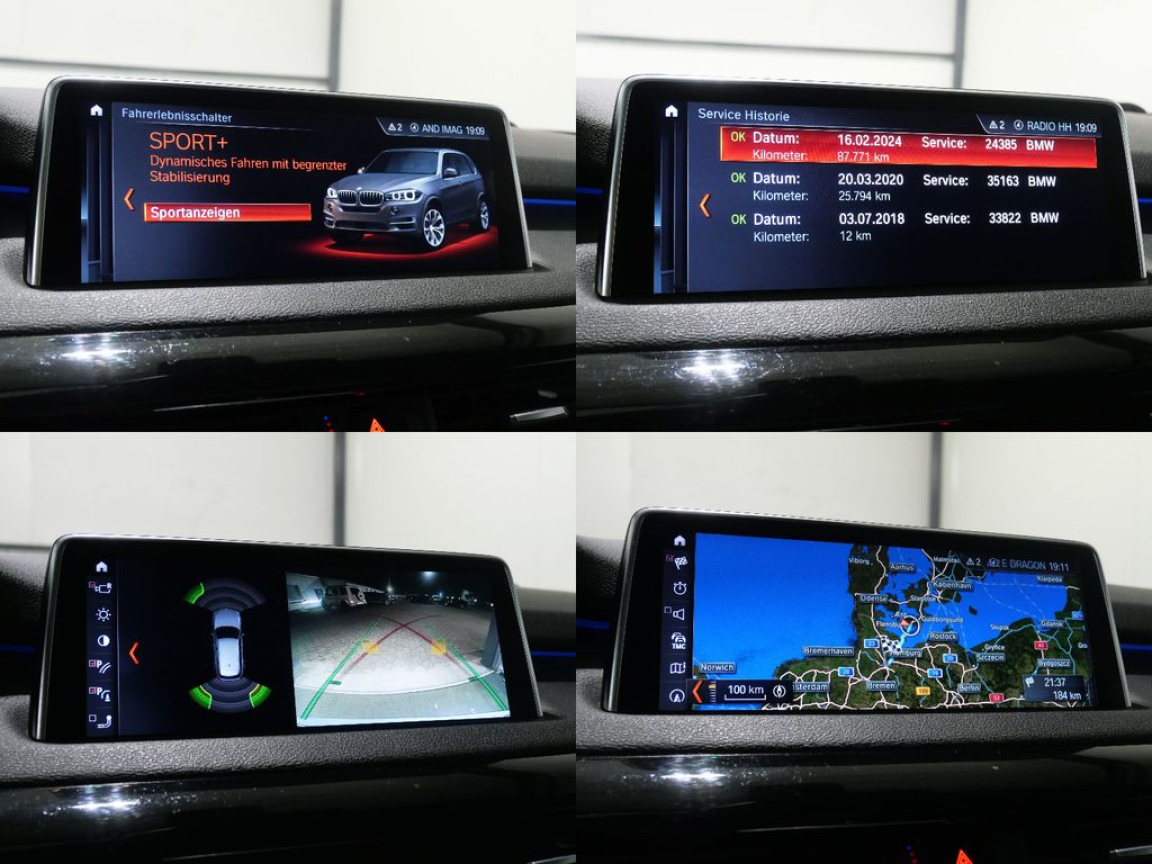 BMW X5 F15
