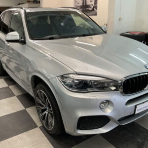 BMW X5 F15
