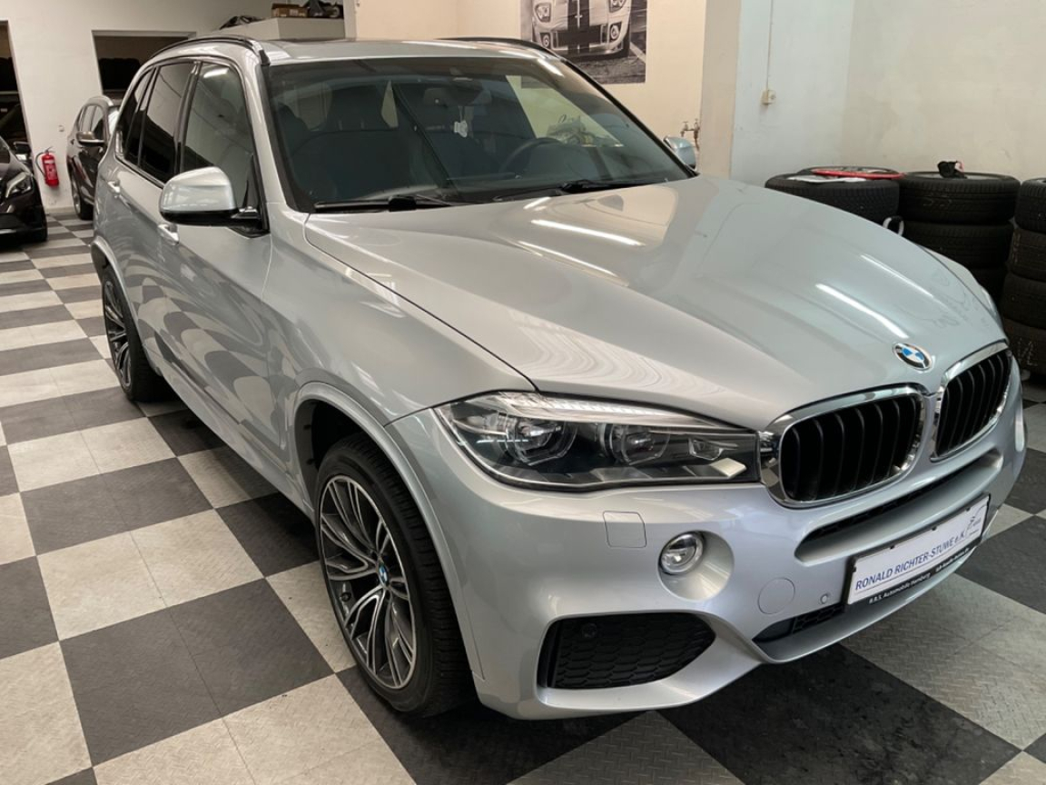 BMW X5 F15