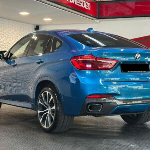 BMW X6 F16