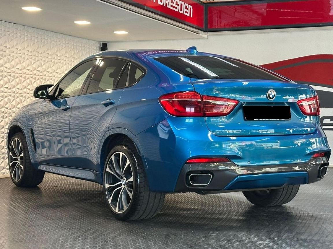 BMW X6 F16