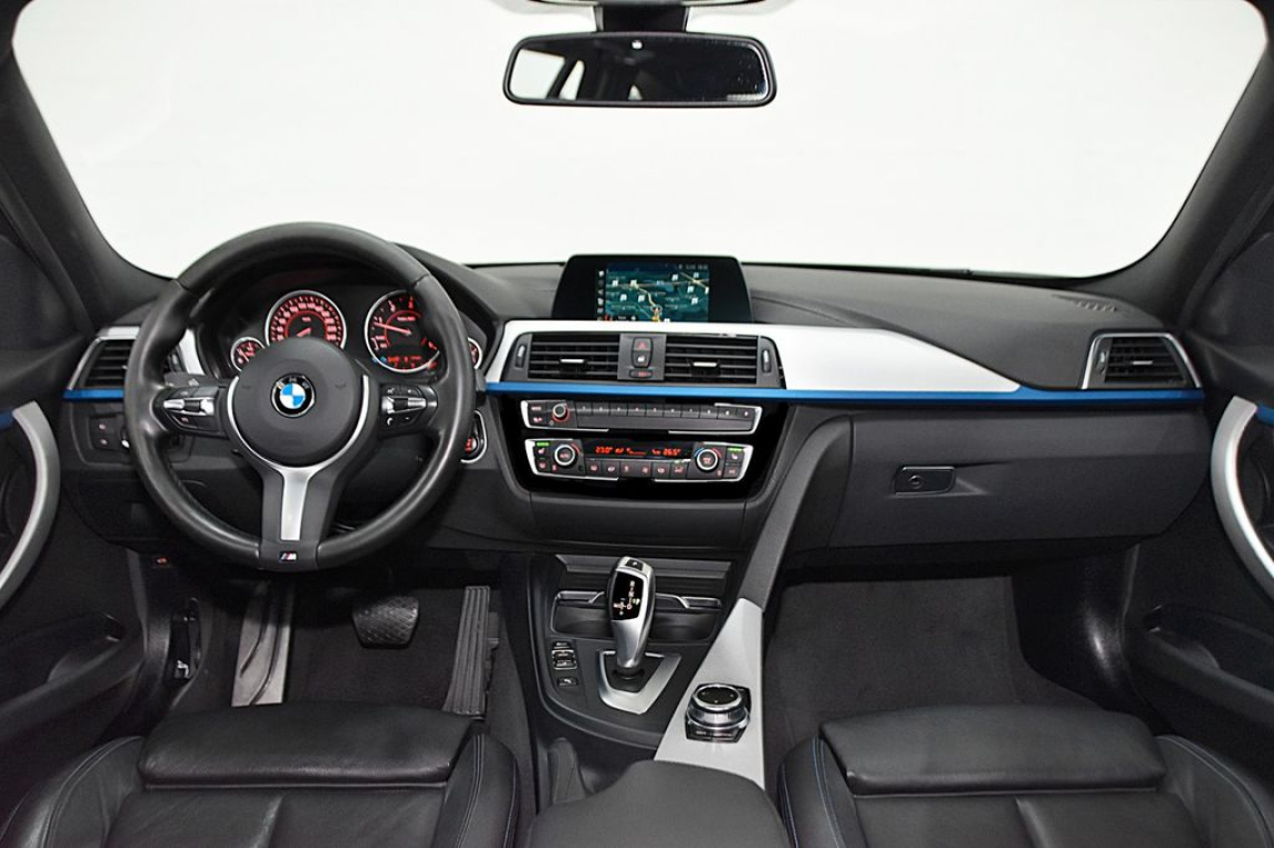 BMW SERIE 3 TOURING F31 LCI2