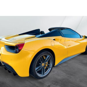 FERRARI 488 SPIDER