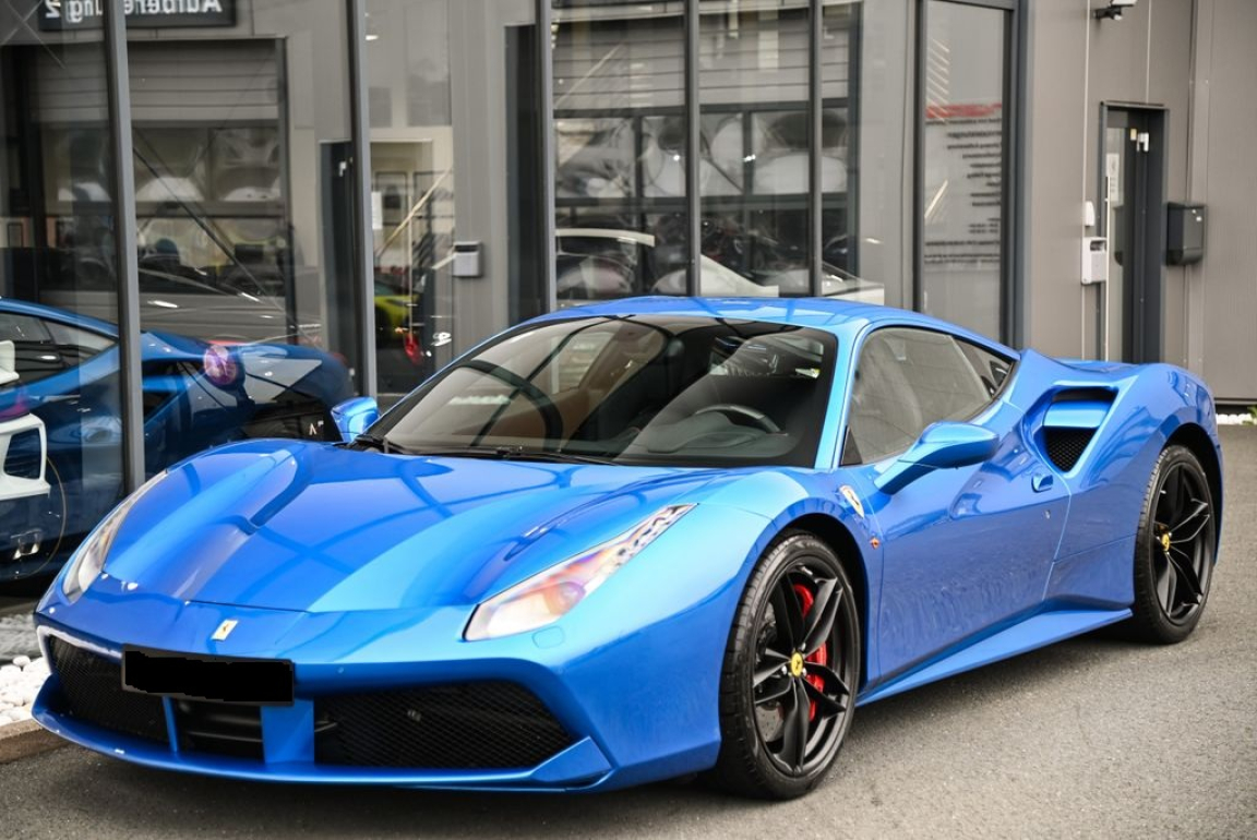FERRARI 488 GTB