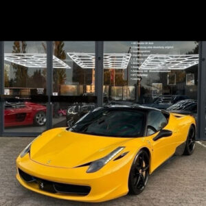 FERRARI 458 ITALIA