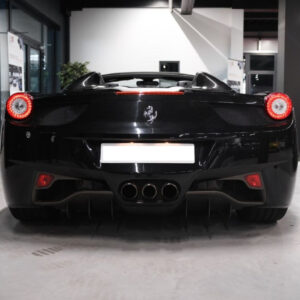 FERRARI 458 SPIDER