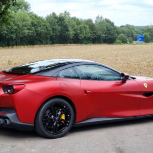 FERRARI PORTOFINO