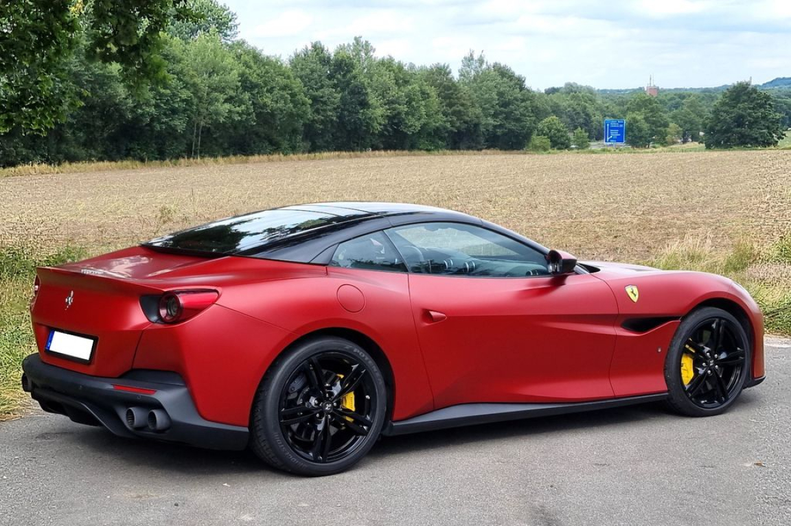 FERRARI PORTOFINO