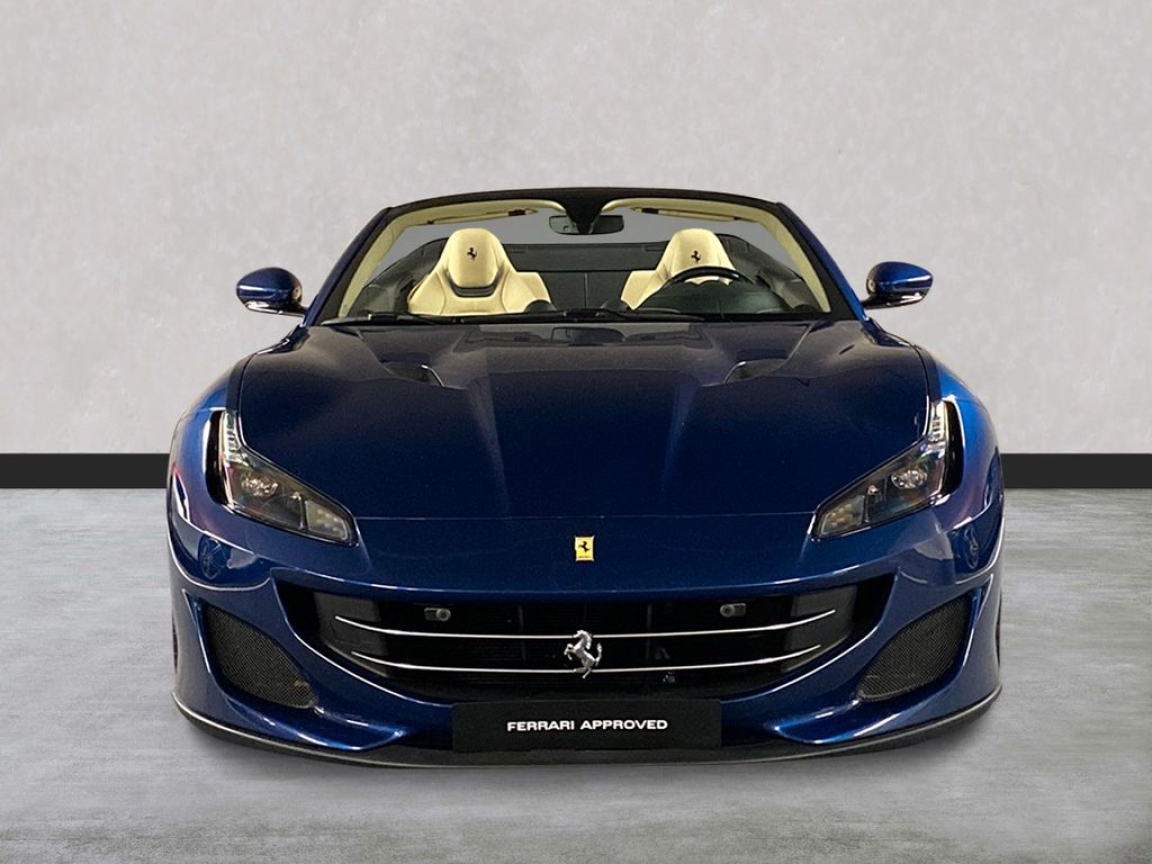 FERRARI PORTOFINO
