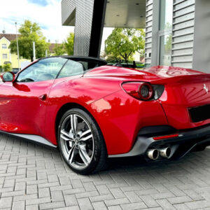 FERRARI PORTOFINO