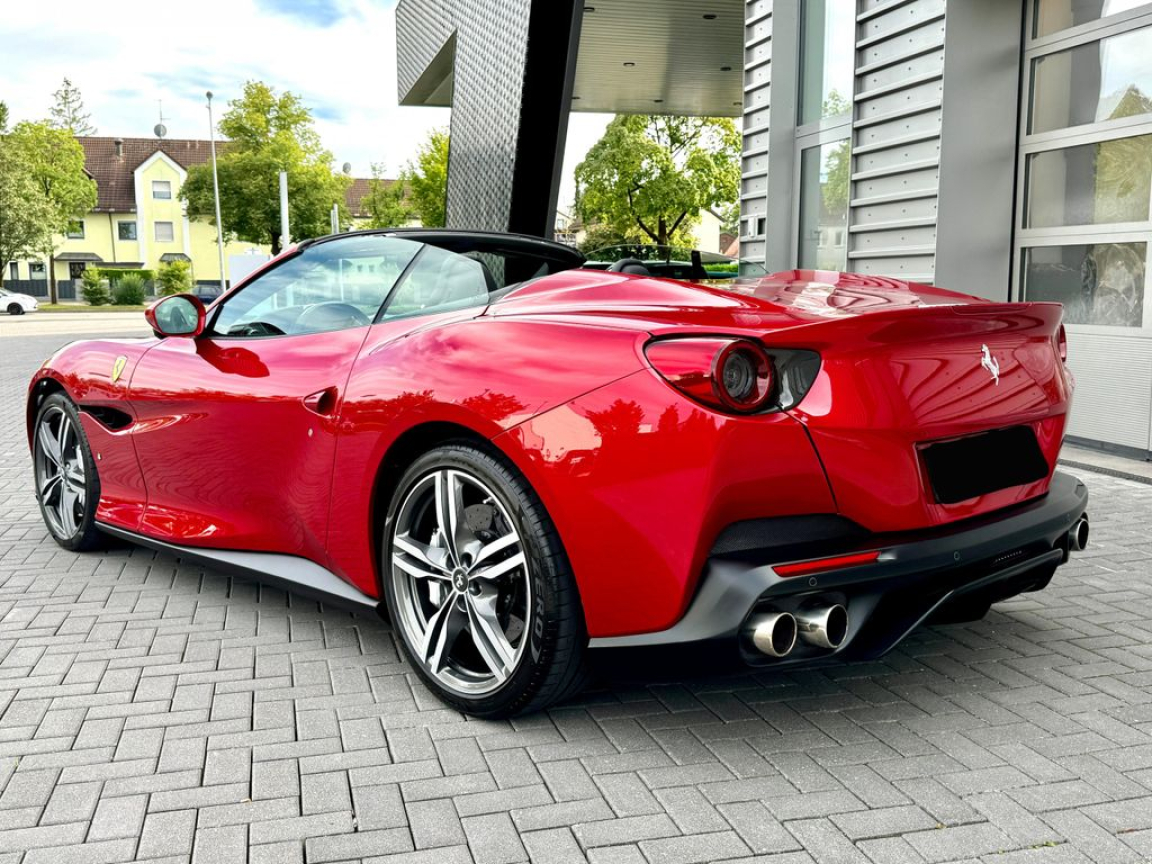 FERRARI PORTOFINO