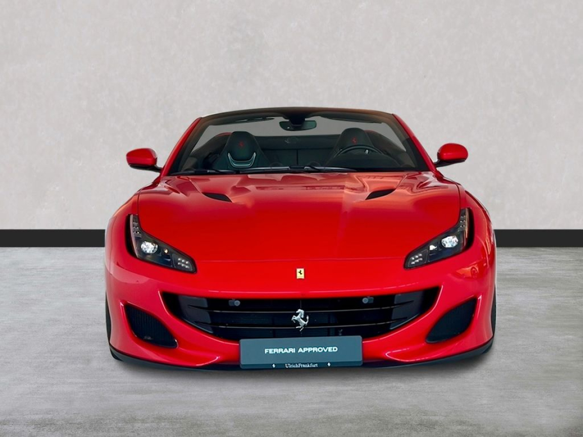 FERRARI PORTOFINO