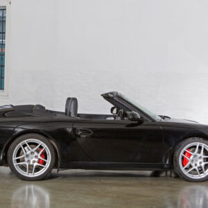 PORSCHE 911 CARRERA CABRIOLET 997