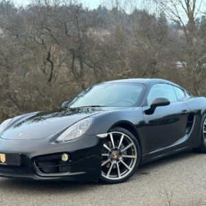 PORSCHE CAYMAN
