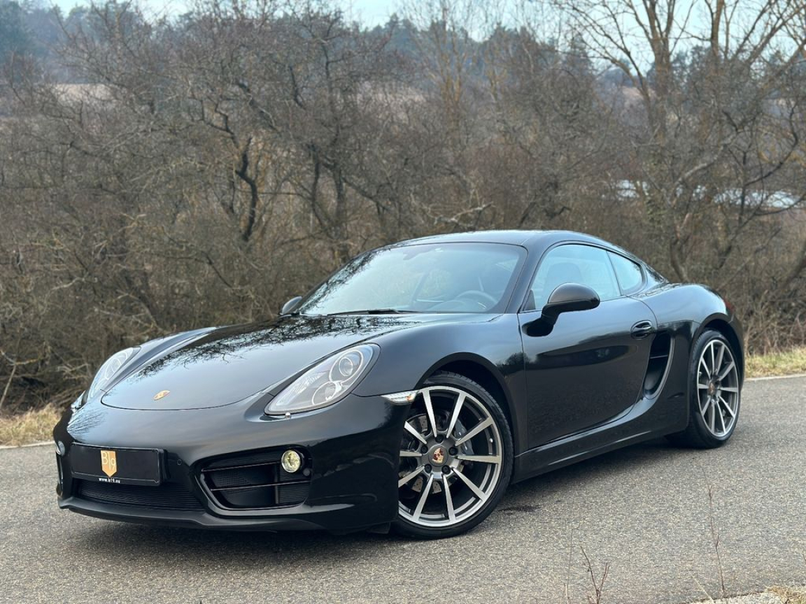 PORSCHE CAYMAN