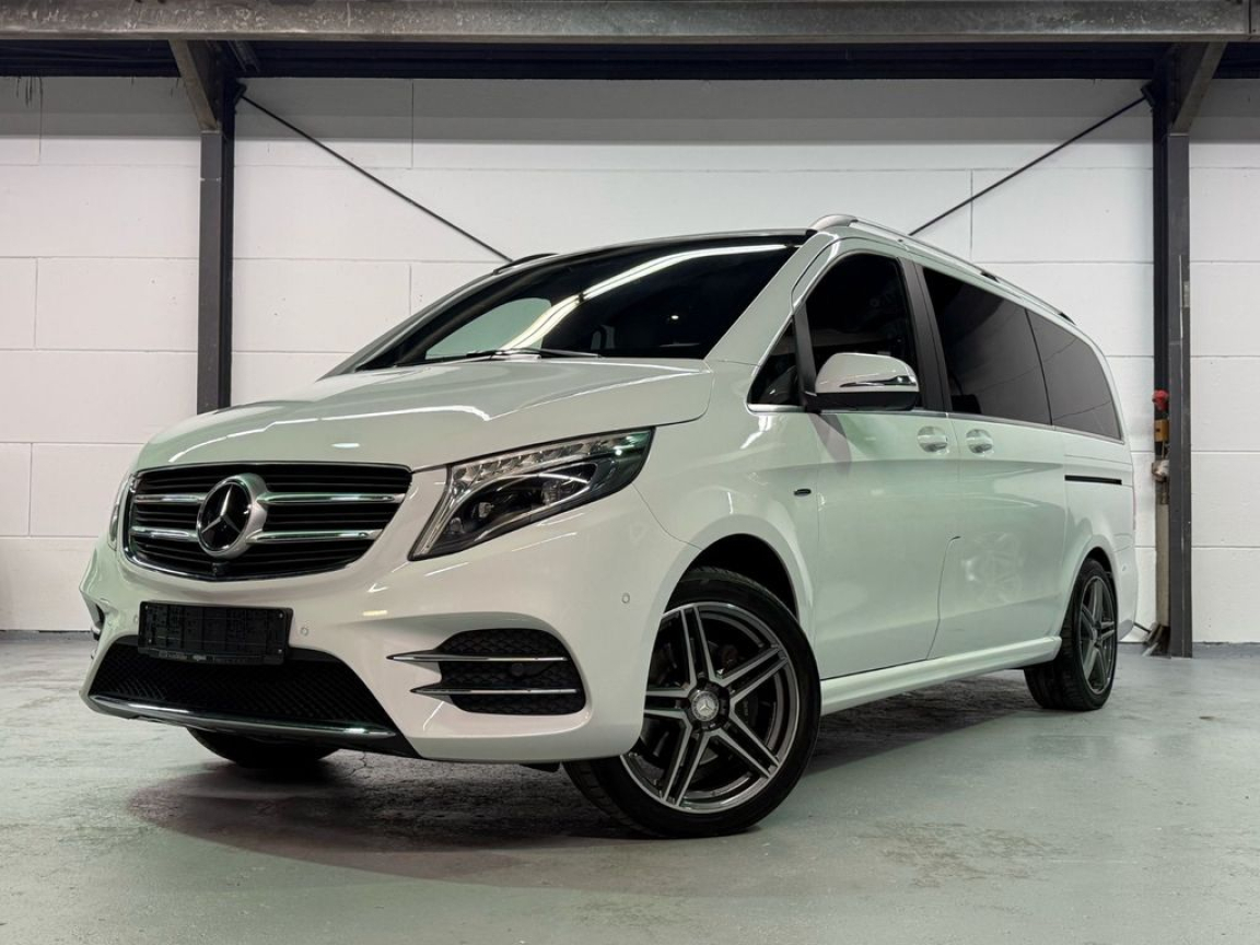 MERCEDES CLASSE V