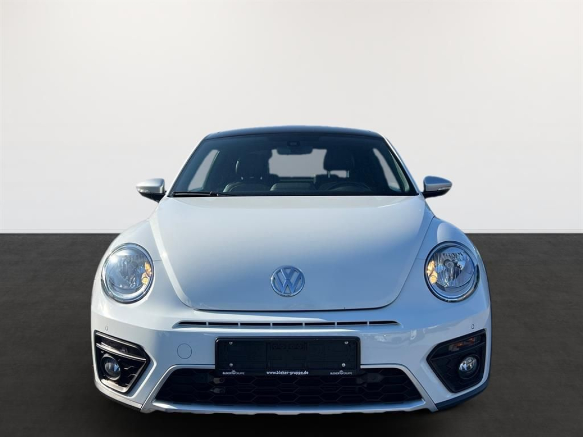 VOLKSWAGEN COCCINELLE