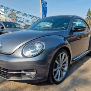 VOLKSWAGEN COCCINELLE