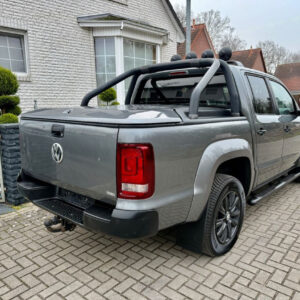 VOLKSWAGEN AMAROK DOUBLE CABINE