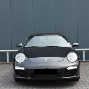 PORSCHE 911 CARRERA CABRIOLET 997