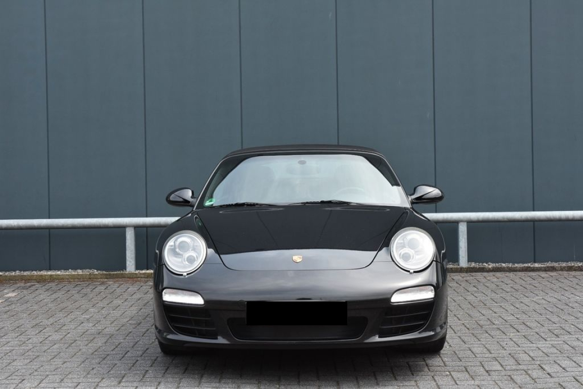 PORSCHE 911 CARRERA CABRIOLET 997