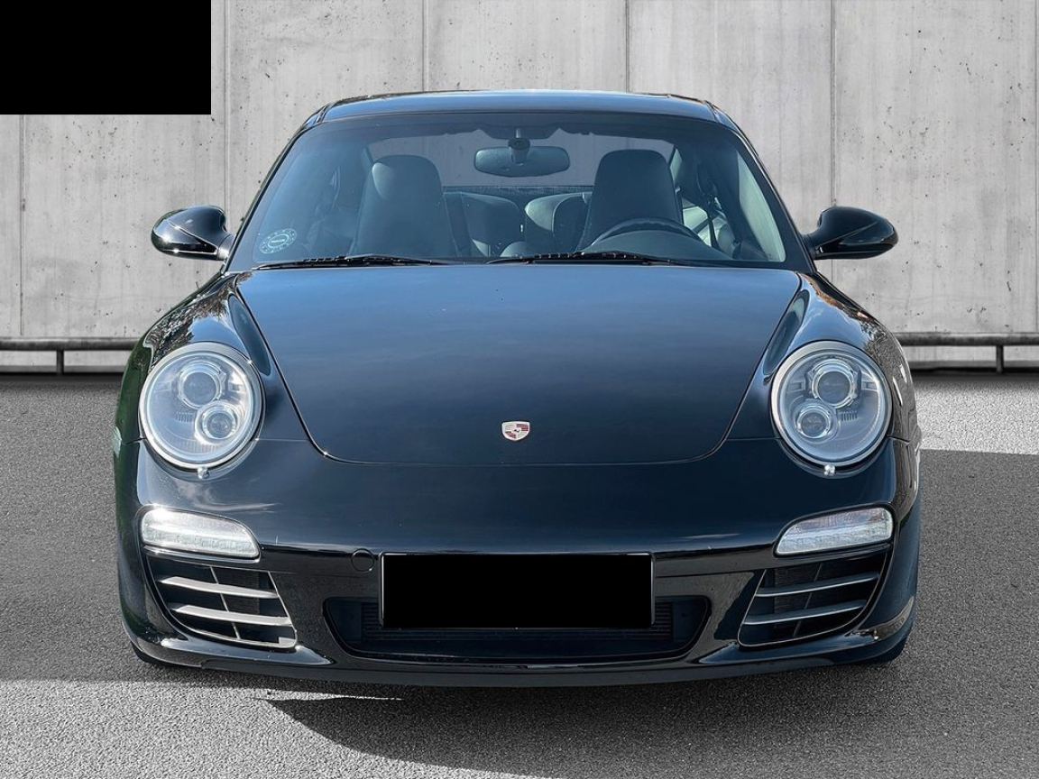 PORSCHE 911 CARRERA 4 COUPE 997