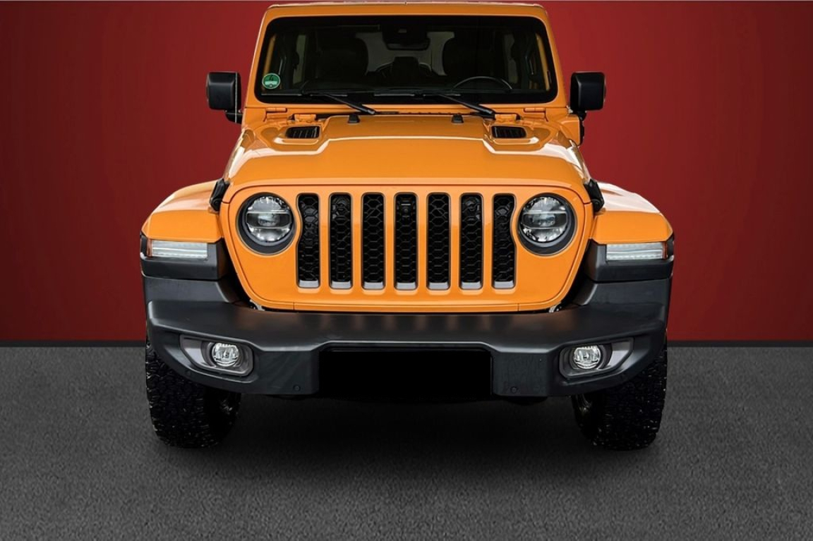 JEEP WRANGLER MY21