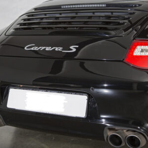 PORSCHE 911 CARRERA CABRIOLET 997