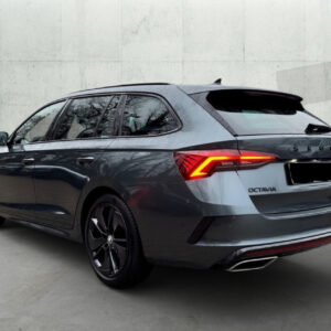 SKODA OCTAVIA COMBI