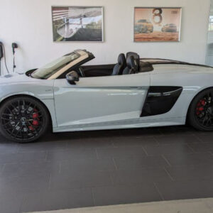 AUDI R8 SPYDER