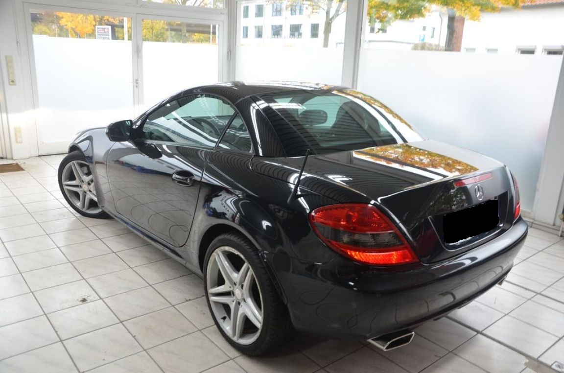 MERCEDES SLK
