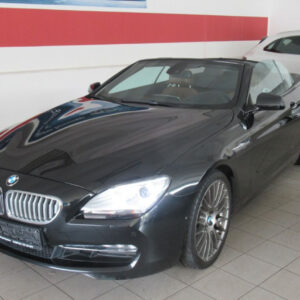 BMW SERIE 6 CAB F12