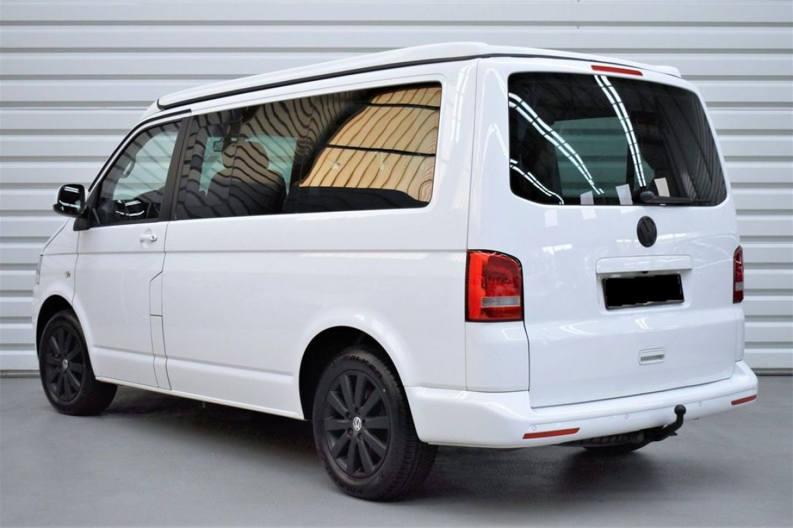 VOLKSWAGEN TRANSPORTER FOURGON