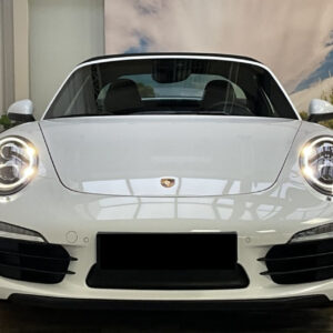 PORSCHE 911 TARGA