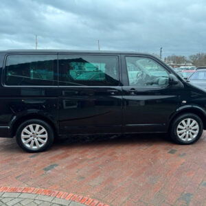 VOLKSWAGEN T5 MULTIVAN