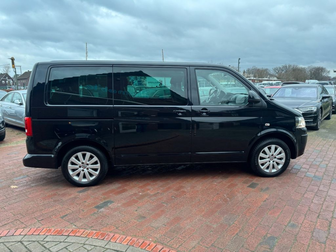 VOLKSWAGEN T5 MULTIVAN