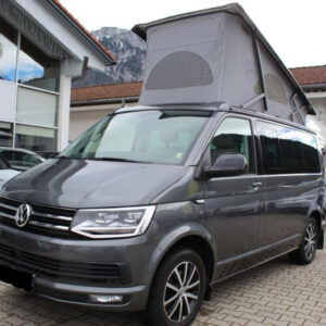 VOLKSWAGEN CALIFORNIA