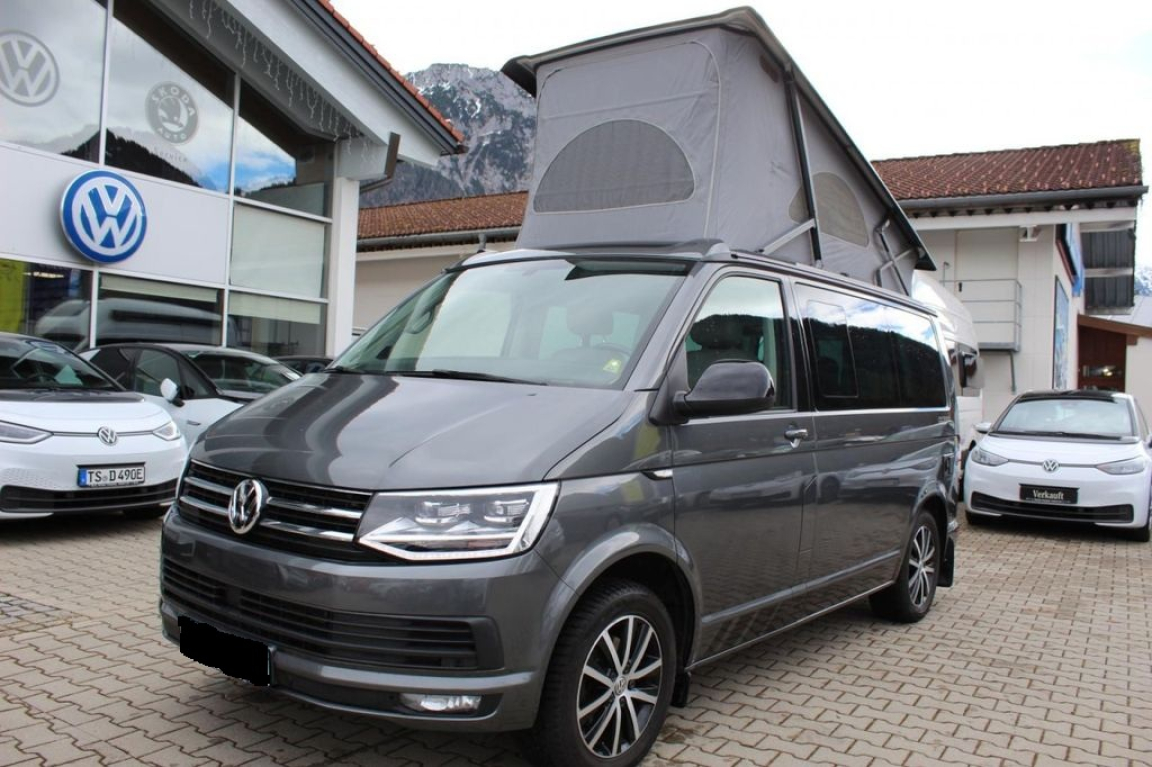 VOLKSWAGEN CALIFORNIA