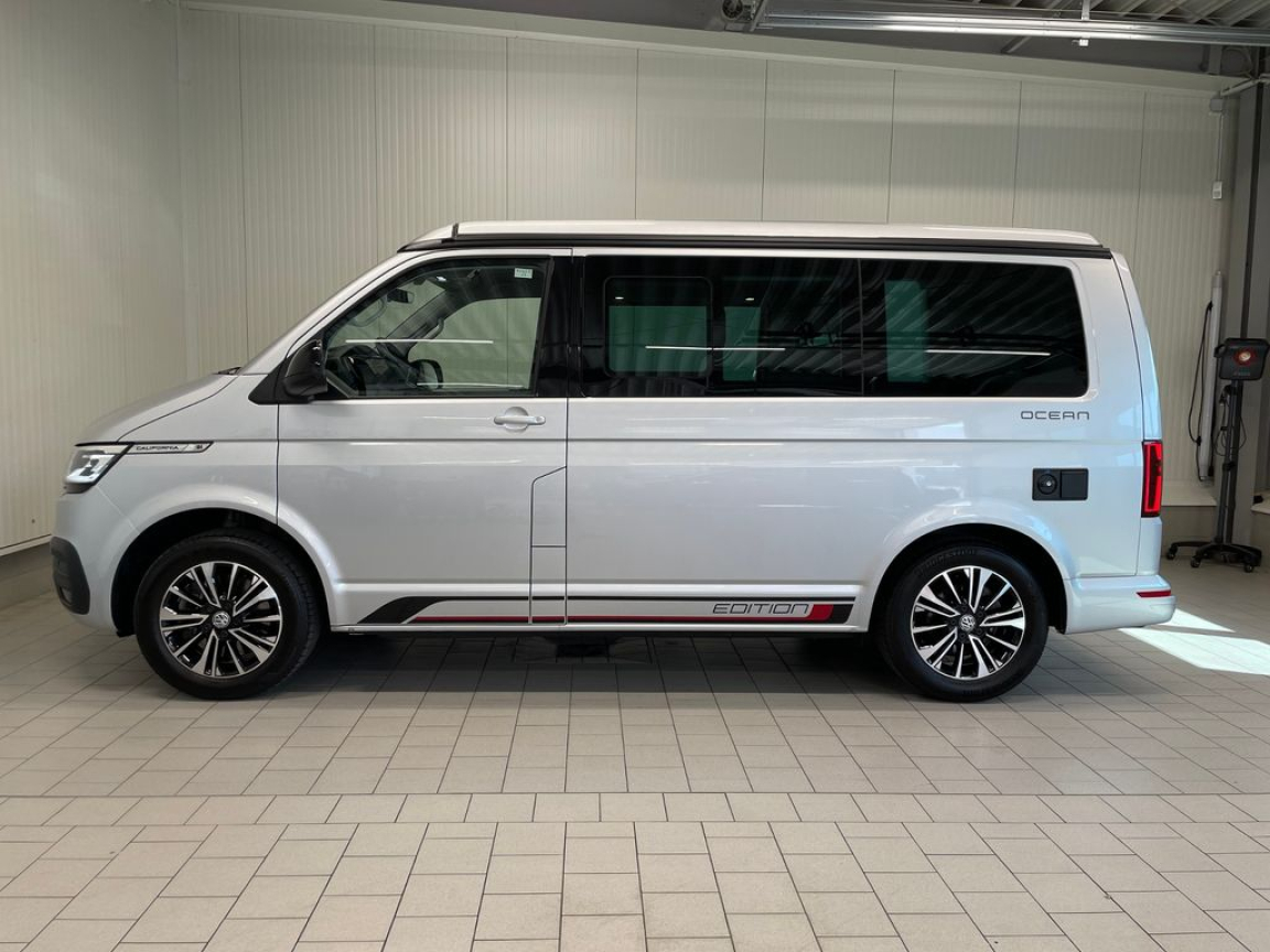 VOLKSWAGEN CALIFORNIA 6.1
