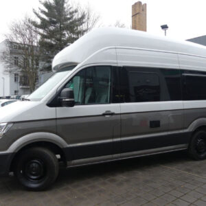 VOLKSWAGEN GRAND CALIFORNIA