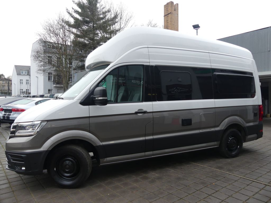 VOLKSWAGEN GRAND CALIFORNIA
