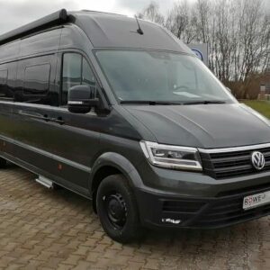 VOLKSWAGEN GRAND CALIFORNIA