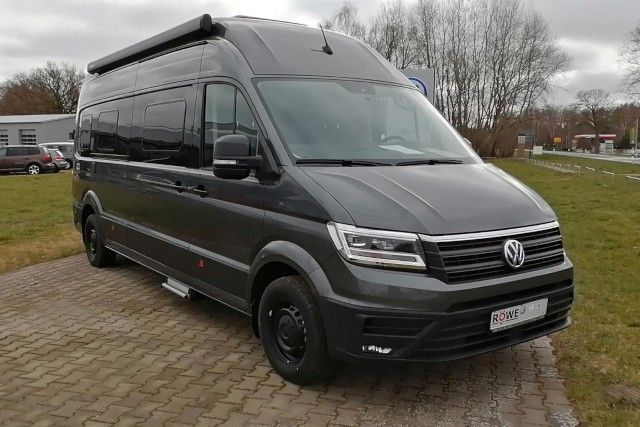 VOLKSWAGEN GRAND CALIFORNIA
