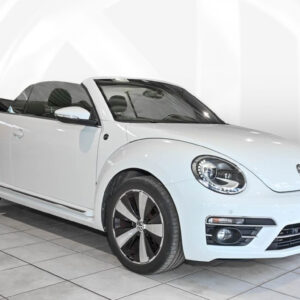 VOLKSWAGEN COCCINELLE CABRIOLET