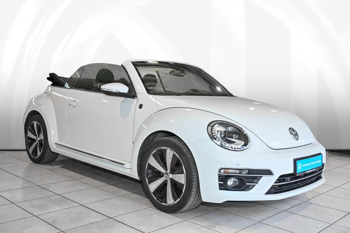 VOLKSWAGEN COCCINELLE CABRIOLET