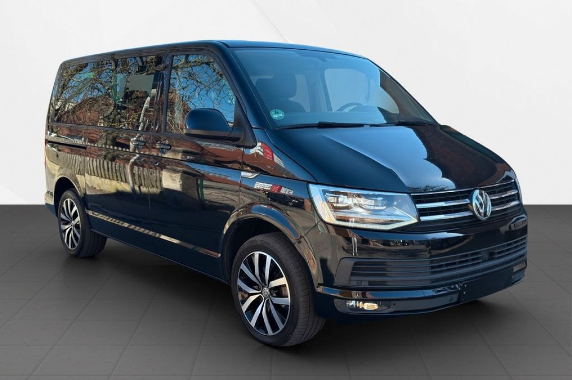 VOLKSWAGEN MULTIVAN