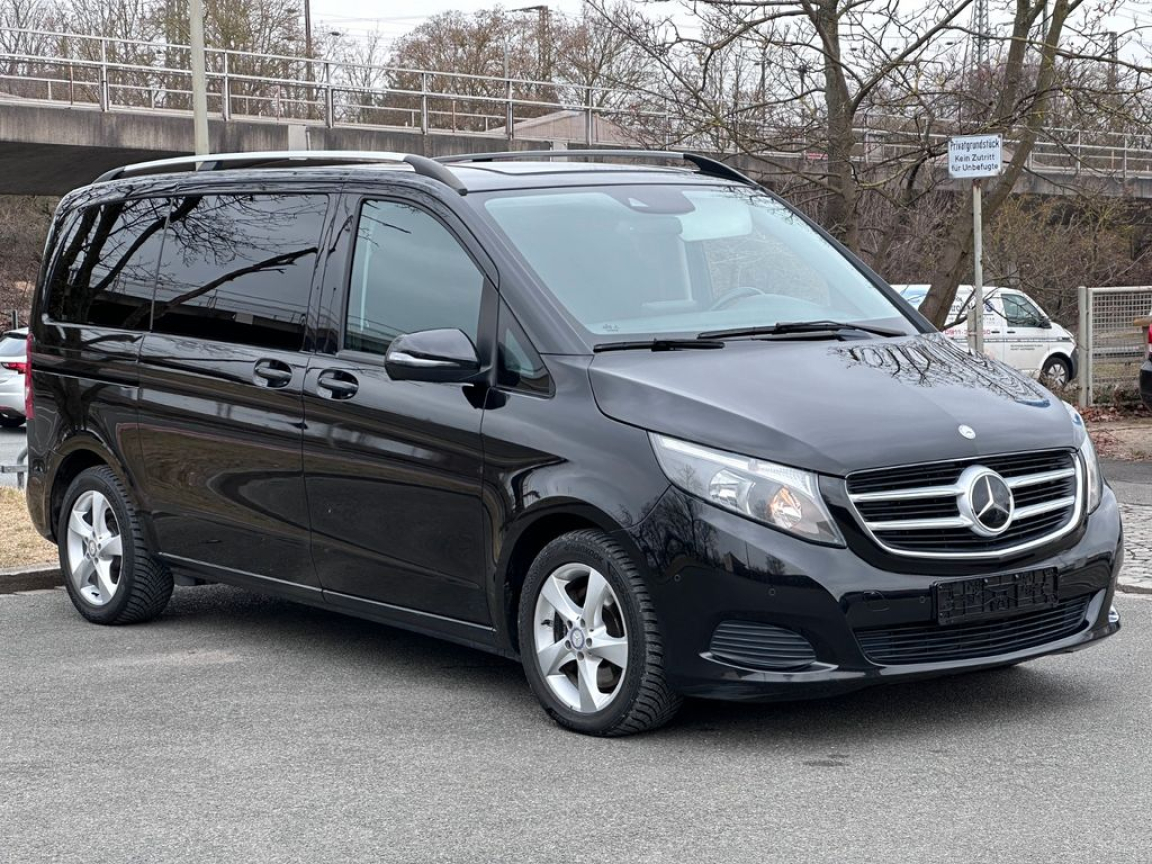 MERCEDES CLASSE V