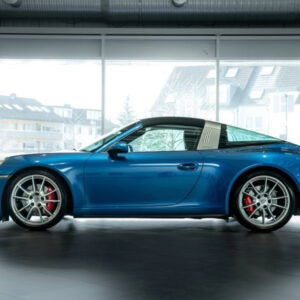 PORSCHE 911 TARGA