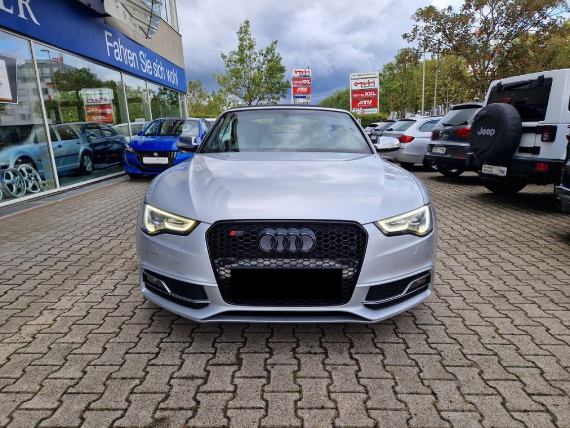 AUDI S5 CABRIOLET