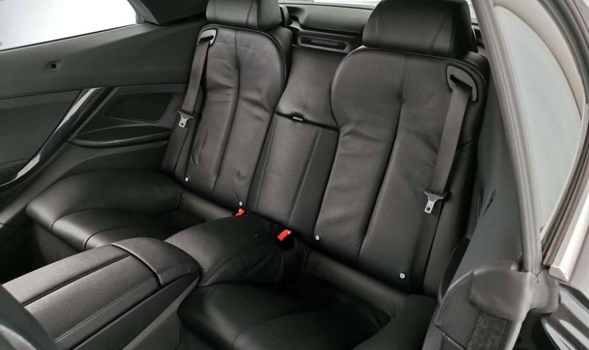 BMW SERIE 6 CAB F12